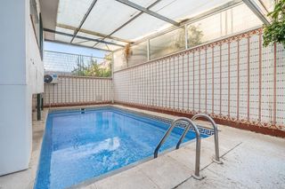 Casa  Avenida de francisco ayala. Estupenda casa en parque almunia