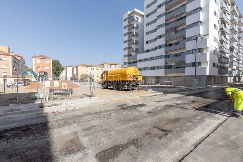Foto 4dec7a58-bf5d-4998-aeee-b01d1fb6d06c. Pis a Barrio de Zaidín Granada