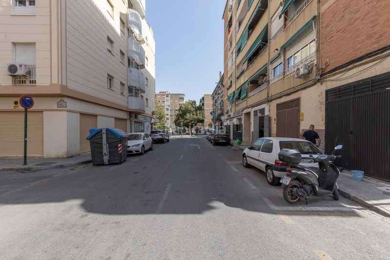 Foto a85ae172-9fc9-4497-bf24-97f53326f654. Pis a Barrio de Zaidín Granada