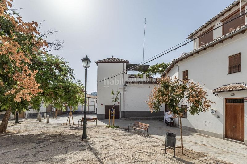 Foto 1d207948-4333-4ff9-ae8a-6b20bd94d8f4. Casa amb aparcament a Barrio de Albaicín Granada