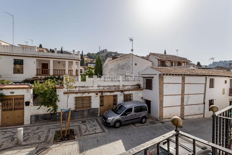 Foto 43ab6543-dba1-49d7-ac0f-a12203e3f50c. Casa amb aparcament a Barrio de Albaicín Granada