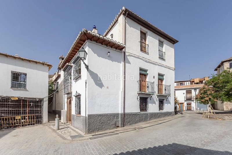 Foto 82bd3485-df19-42cc-aaa0-5f802a44ad3f. Casa amb aparcament a Barrio de Albaicín Granada