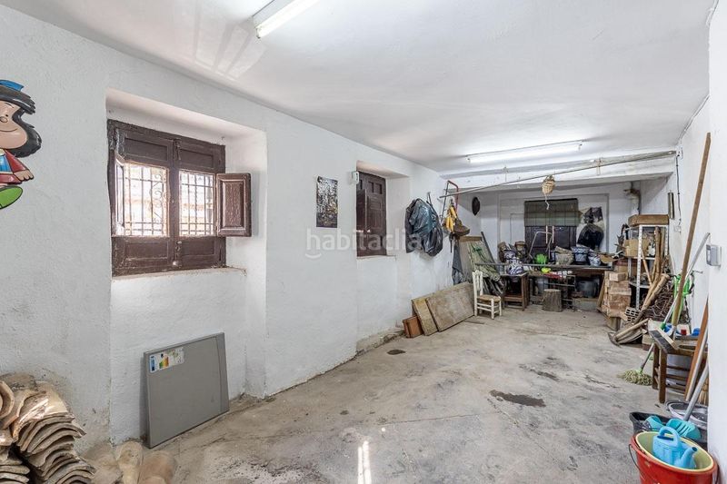 Foto b13c62d7-732d-4e3f-9dd8-a2d8c9f25f85. Casa amb aparcament a Barrio de Albaicín Granada