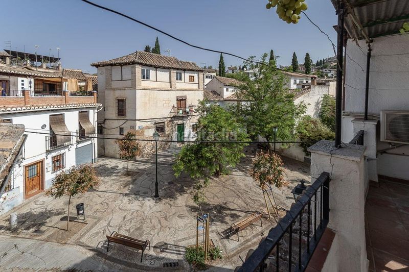 Foto ca8828a2-566c-4b64-93d4-0cb3aa72e4ee. Casa amb aparcament a Barrio de Albaicín Granada