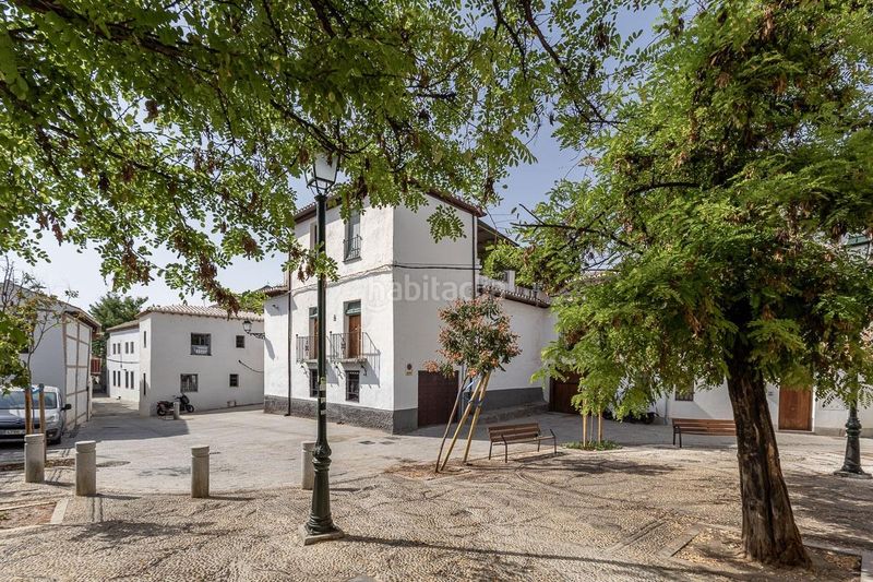 Foto ebe0504f-a196-40fd-a005-e78422cdef4d. Casa amb aparcament a Barrio de Albaicín Granada