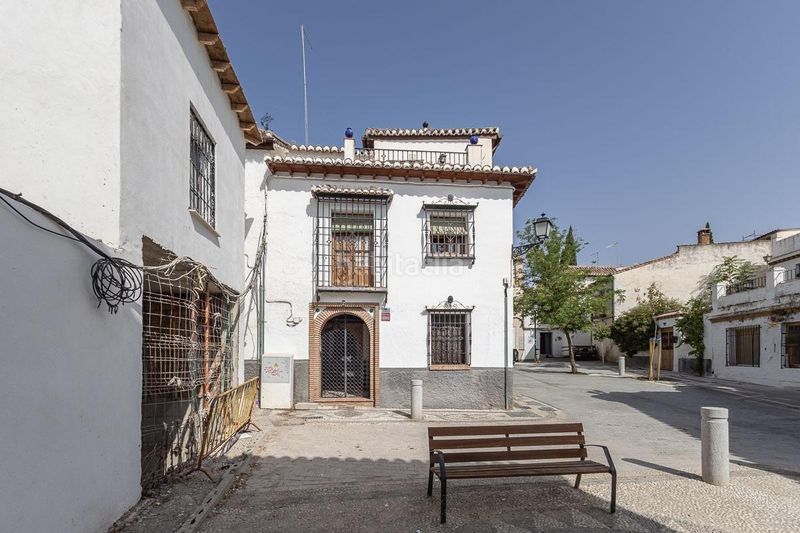 Foto f2d9bb74-d4e8-4e47-8fe8-dea392e04cad. Casa amb aparcament a Barrio de Albaicín Granada
