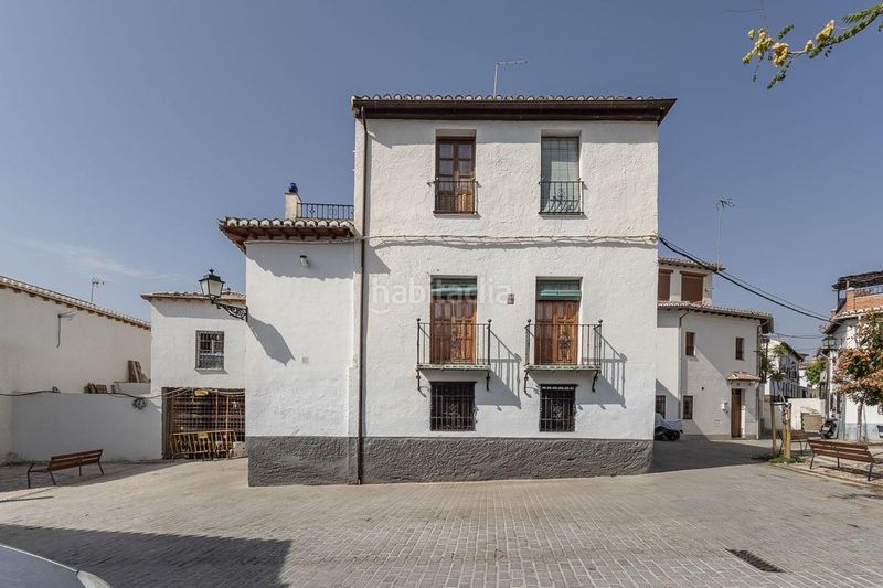 Foto f3236be8-a5e5-428e-b508-65383c5883c9. Casa amb aparcament a Barrio de Albaicín Granada