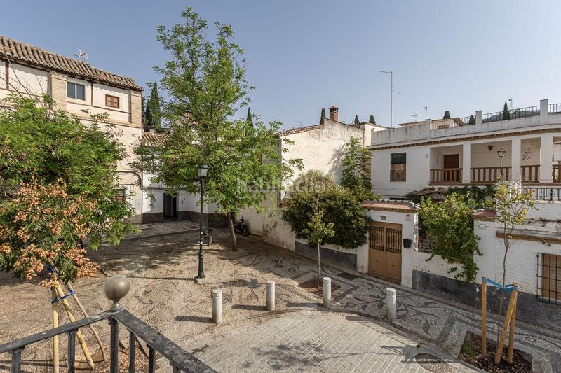 Foto fa7192dd-f55b-4a6f-ba0c-ccc84509bdb3. Casa amb aparcament a Barrio de Albaicín Granada