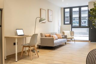 Loft a Camino de Ronda