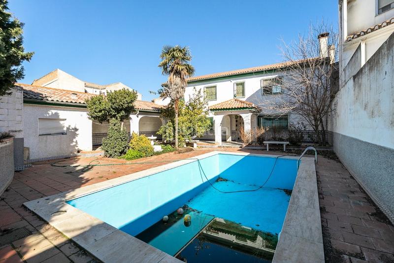 Foto d8965588-b0a3-466c-8021-4a1441536ea0. Casale con parcheggio piscina in Las Flores - Huerta Gabias (Las)