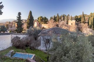 Maison  Paseo de la sabica. Oportunidad única de inversión en granada