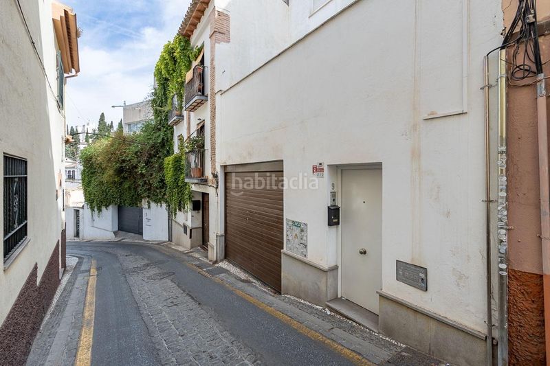 Foto 5116af31-4814-47b6-84fe-b781f24d7bc4. Casa amb aparcament a San Matías - Realejo Granada