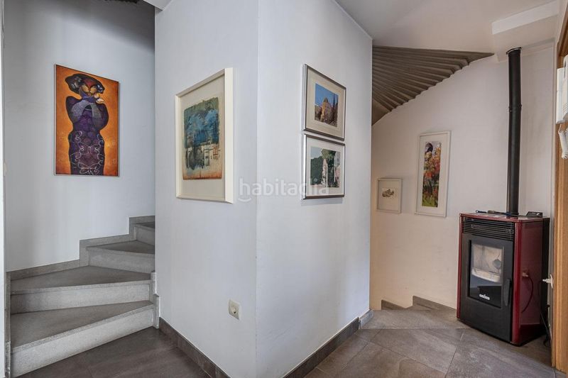 Foto 56515d4b-fd12-482b-a6dd-5daab06a8491. Casa amb aparcament a San Matías - Realejo Granada
