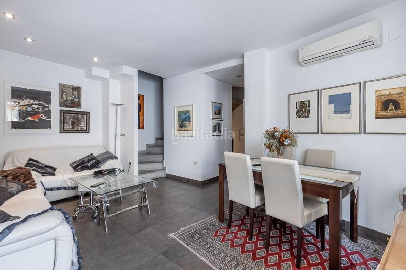 Foto 65d8ee31-61b6-4e34-8157-1f5c7aa57430. Casa amb aparcament a San Matías - Realejo Granada