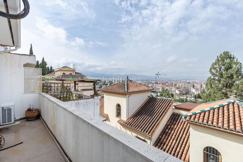 Foto 7c6f282a-f1cf-4d64-abf6-c09e1268597c. Casa amb aparcament a San Matías - Realejo Granada