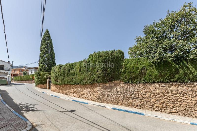 Foto 1ae23b33-285e-4c14-85eb-1b694581e926. Casa  señorial con terreno en Dílar