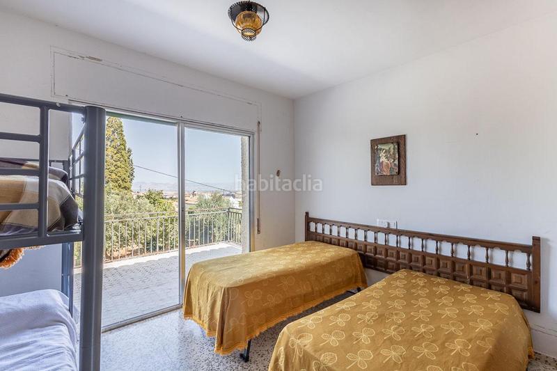 Foto 8f7b70a6-5239-4084-9d75-eaaef5ccc0de. Casa  señorial con terreno en Dílar