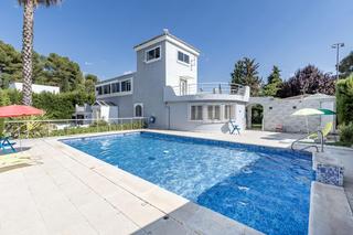 Chalet  Paseo del fuego. Exclusiva casa premium en el parque del cubillas!