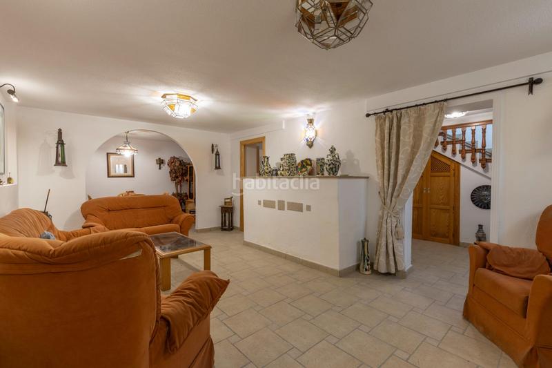 Foto 3bd0d3c8-b221-400a-89ef-95acac176069. Chalet vive la grandeza en cada rincón! en Albolote