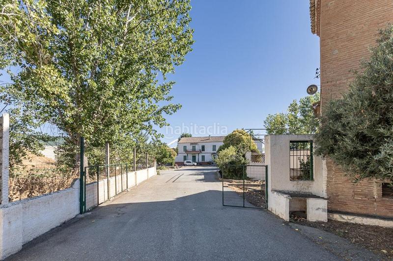 Foto 0c15c83b-79b8-4d17-a339-7a0f61de944b. Mas avec piscine dans Bobadilla Granada