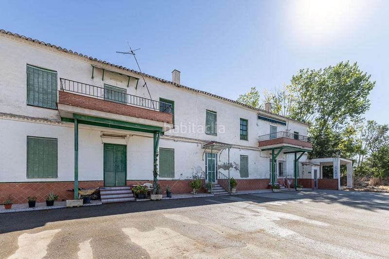 Foto 3eb557b3-a799-40c4-99ac-c1a761df52da. Mas avec piscine dans Bobadilla Granada
