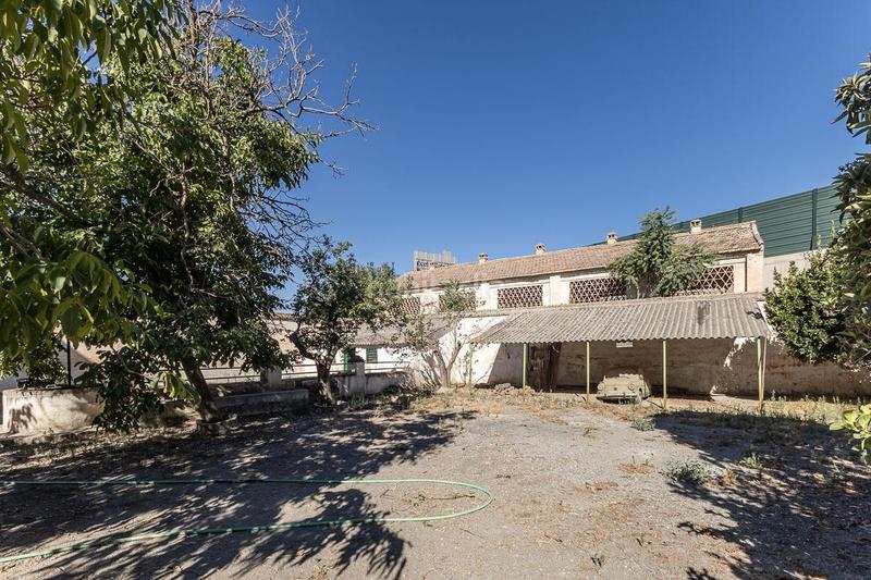 Foto eae0ce22-ee9b-464b-9e08-a26d831a1580. Mas avec piscine dans Bobadilla Granada