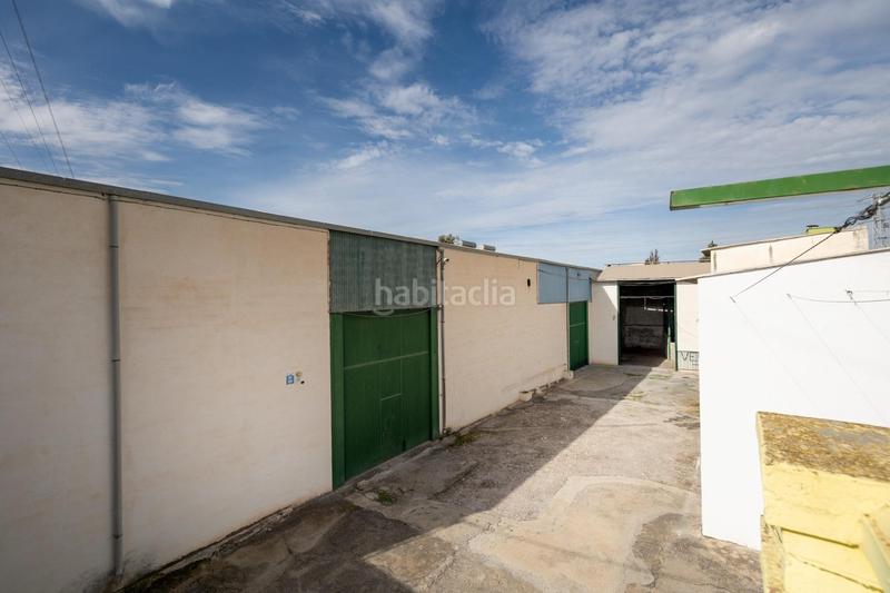 Foto 3efef9e9-beda-456d-b33f-4716006207de. Masía gran casería , junto a la autovía. en Maracena