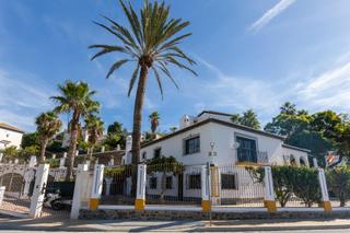 Xalet  Pp del cercado. Cortijo santa cruz