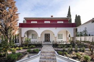 Xalet  Huerta de los angeles. Villa en el corazón del realejo de nueva construcción.