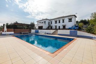 Chalet  Calle rio genil (csj). Impresionante villa en cortijo de san javier las gabias