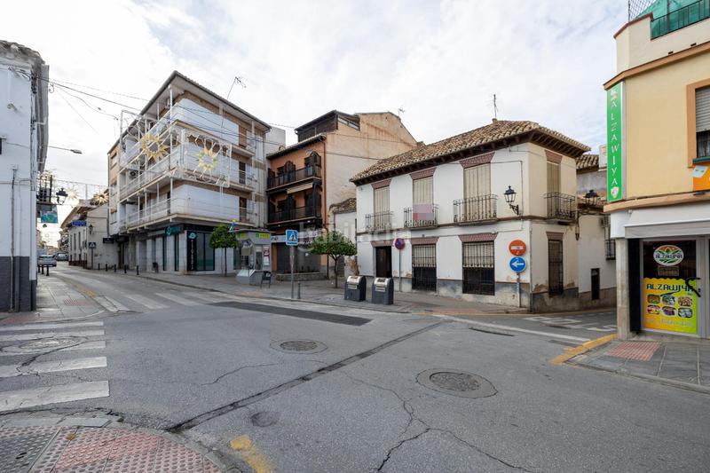 Foto 07f01b26-20cc-4111-9fa4-efaf3ac0e1ef. Casa espectacular casa para rehabilitar o construir edificio en Zubia (La)