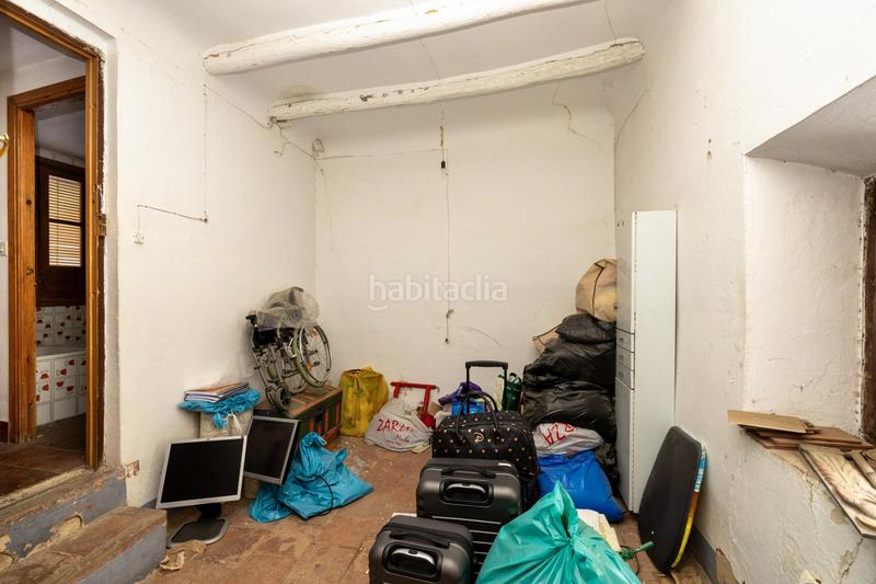 Foto 4f016c3c-9144-4661-a978-e029bdfc6ca2. Casa espectacular casa para rehabilitar o construir edificio en Zubia (La)