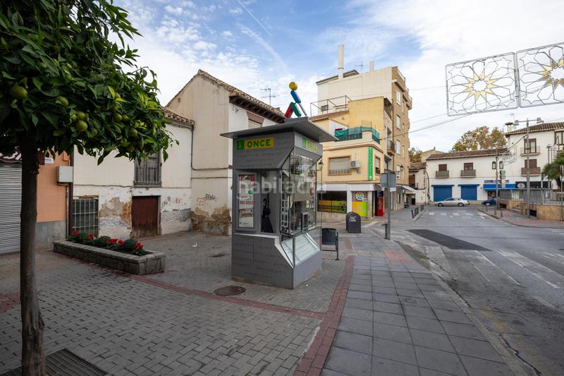 Foto b1aba8e5-0945-423e-87e1-df17b95b34c6. Casa espectacular casa para rehabilitar o construir edificio en Zubia (La)