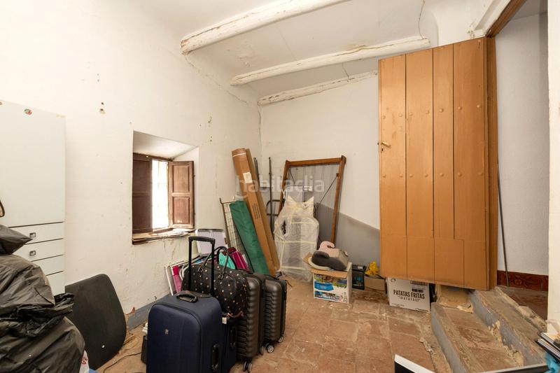 Foto b81e1bd1-da1c-4b11-8905-5ea48ab4b2f7. Casa espectacular casa para rehabilitar o construir edificio en Zubia (La)