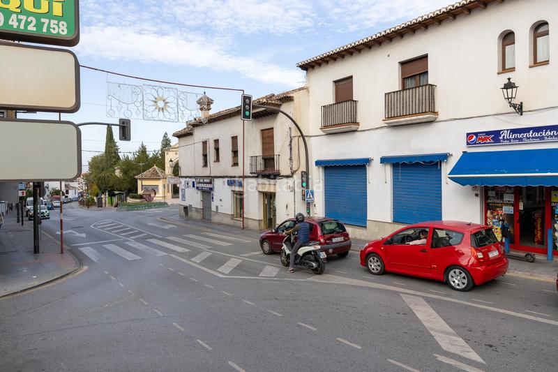 Foto ff82dbf9-797c-453d-b293-ed5bc8e58774. Casa espectacular casa para rehabilitar o construir edificio en Zubia (La)