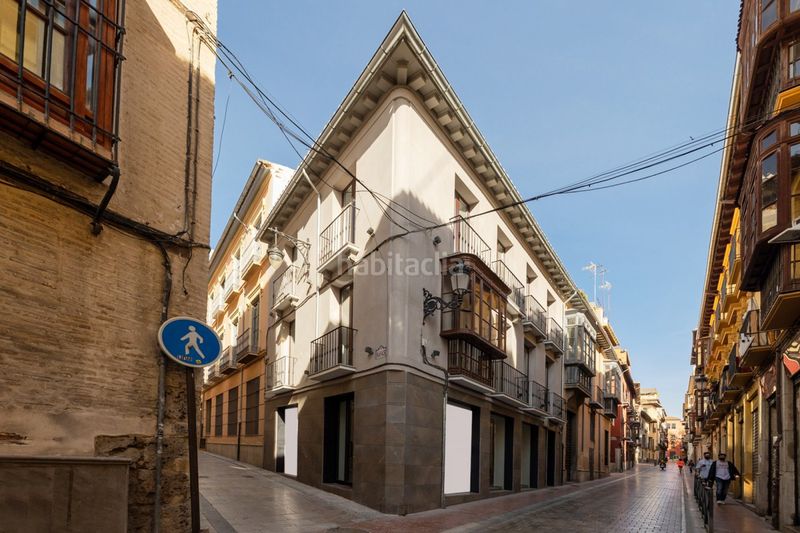 Foto cddbe8c9-5db2-4f30-821d-99bed7fdf1bd. Edifici a San Matías - Realejo Granada