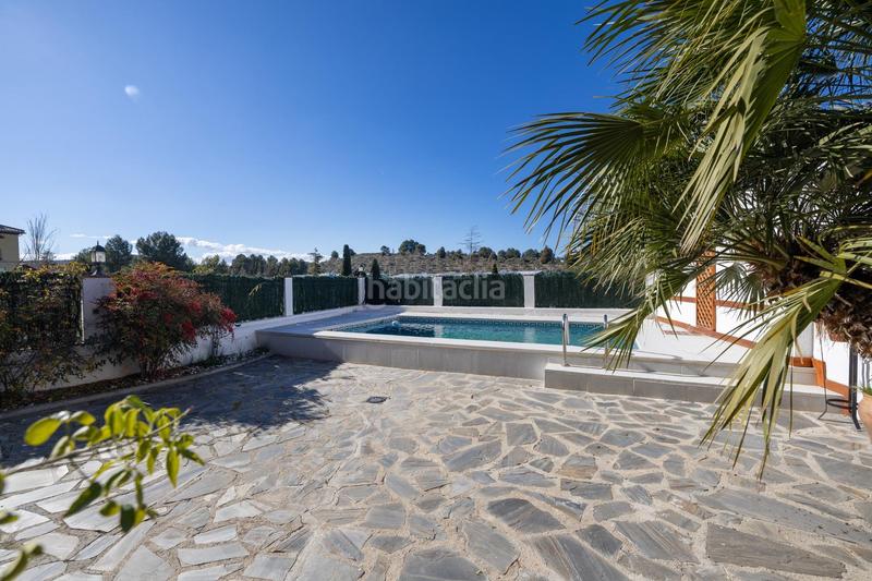 Foto 772252d6-8550-433c-842c-b8689ac41022. Chalet mit heizung parking pool in Urbanizaciones Alhendín