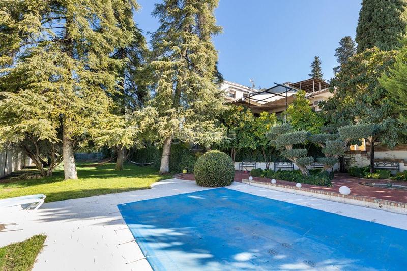 Foto a2e8a958-fcdf-45a1-b869-009c1a9286df. Chalet la casa de tus sueños en cortijo del aire! en Albolote