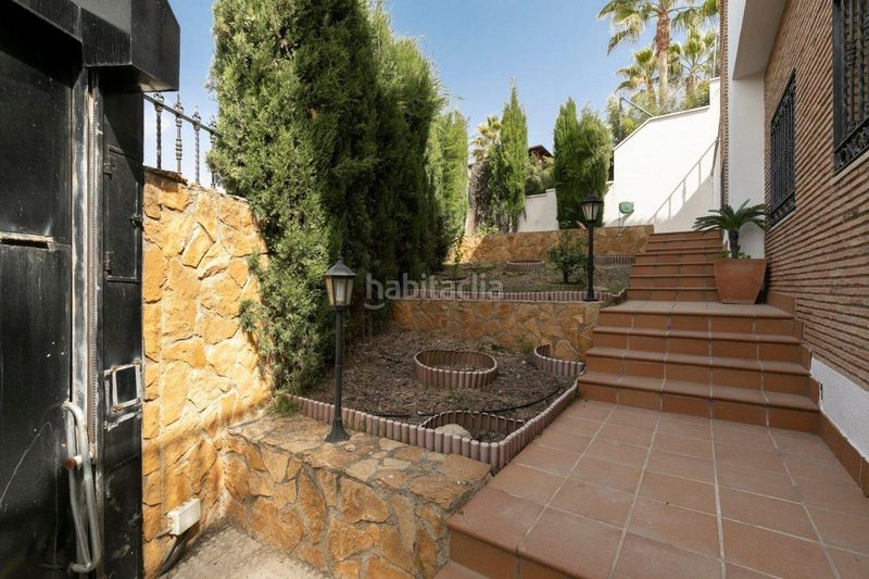 Foto 6c42707d-5c4d-4918-960c-7081b111d1df. Casa amb calefacció aparcament piscina a Huétor Vega