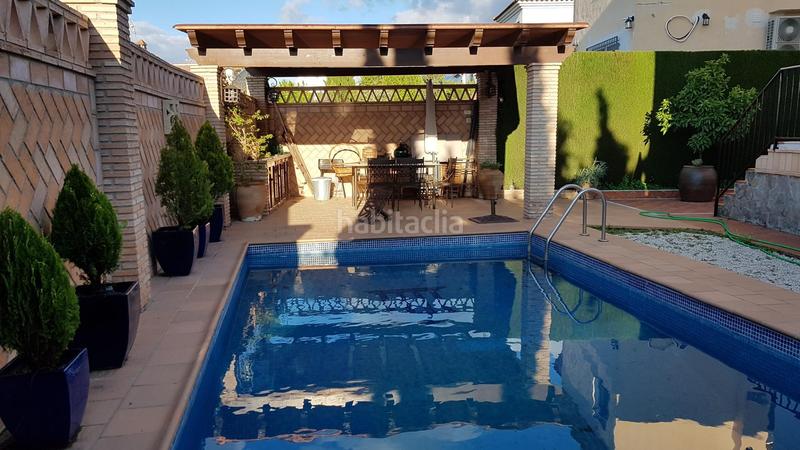 Foto af7c9142-50cb-4dae-bc28-b9dce5c1390f. Chalet  en ogijares en Ogíjares