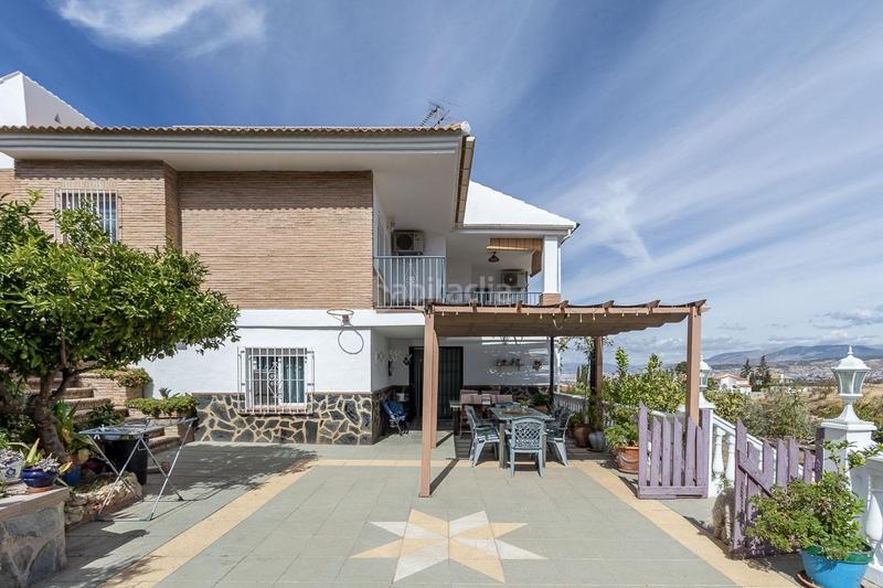 Foto 6fc7836d-8b69-48f2-9583-c5bc8da4f2c6. Chalet en sauce 39 descubre la casa de tus sueños ! en Gójar