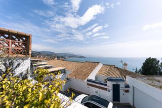 Casa adossada  Marina del este. Espectacular adosado en la herradura , con vistas al mar