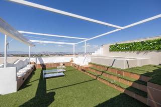 Àtic  Avenida de la investigacion. Ático dúplex de ensueño en armilla  un oasis con terraza privada