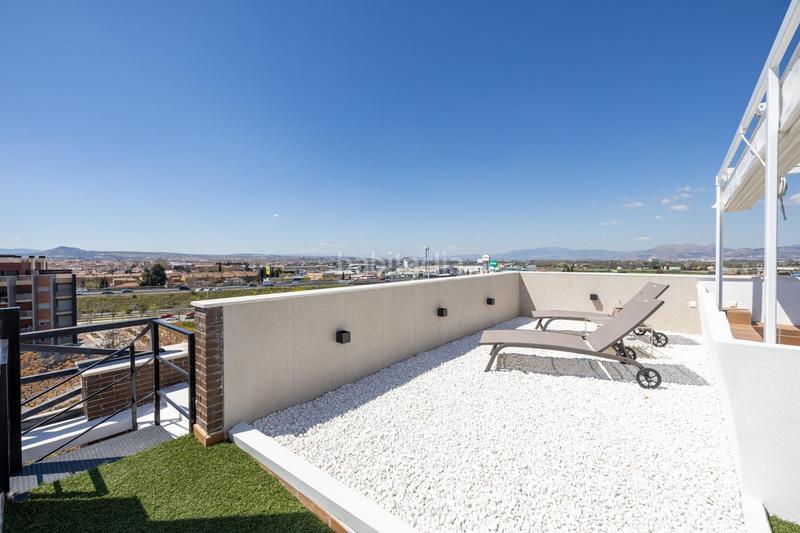 Foto 7f56e236-7b3a-4beb-a420-c905b8e9ef27. Ático  dúplex de ensueño un oasis con terraza privada y piscina! en Armilla