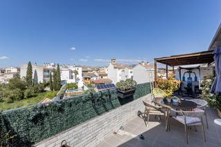 Àtic  Calle tigre. Precioso ático con terraza de 50 metros y vistas despejadas en a