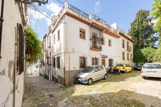 Semi detached house  Tiña. Encantadora casa en el albaicín