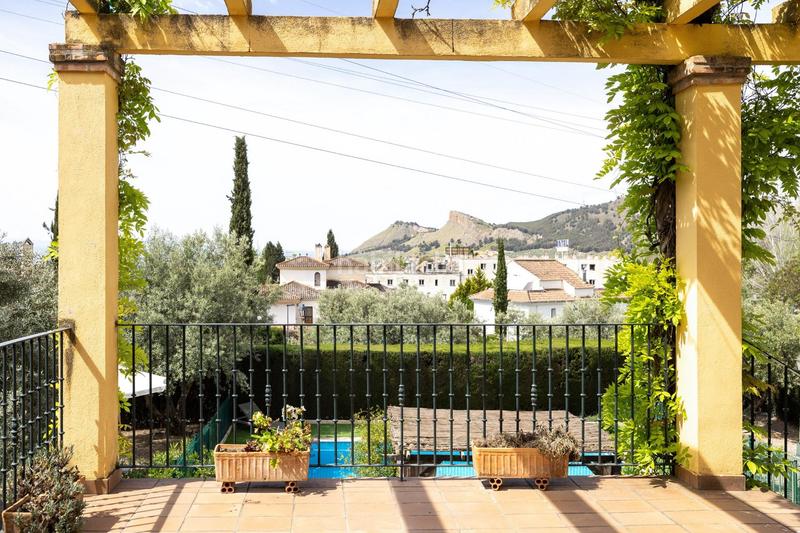 Foto 7a6b4873-11b2-43e7-93e0-dc3f6f9fbb74. Chalet preciosa vivienda en Albolote