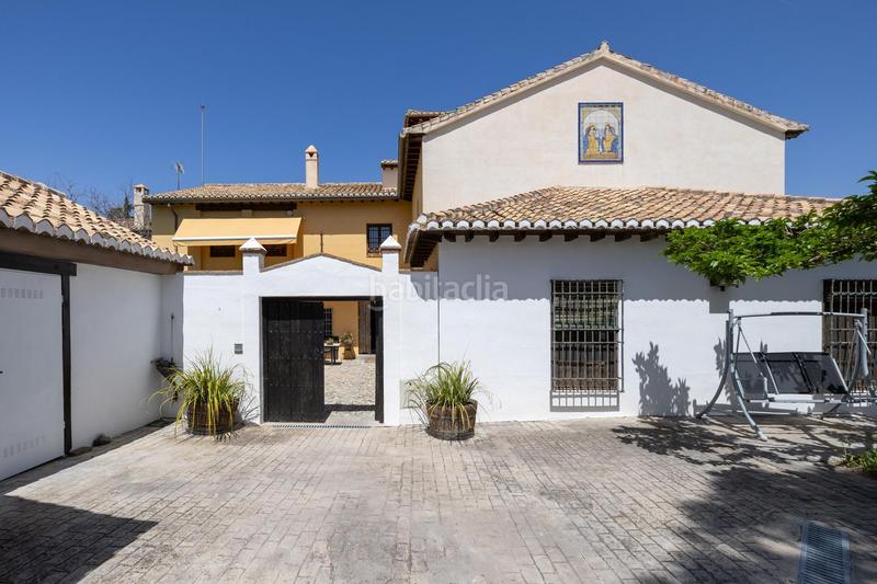 Foto ad3fb4f6-9355-49e0-ad5e-65b5cd8298a7. Chalet espectacular villa en Otura
