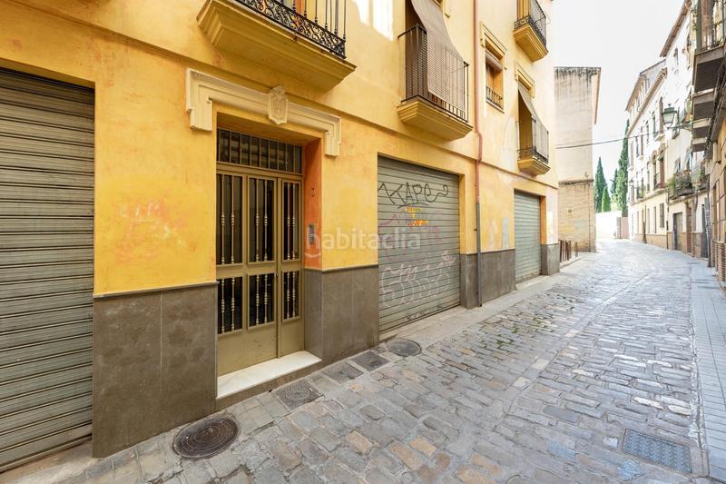 Foto e12b2bbe-c45f-4b82-aecb-83c121852f72. Estudio  en venta en el realejo ubicación privilegiada en Granada