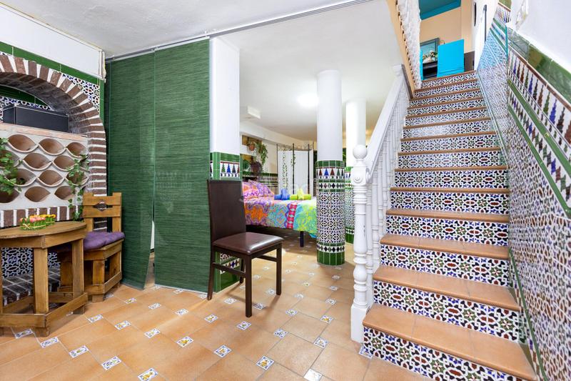 Foto d3d0bdda-b473-4854-b658-106d6c19cbd3. Chalet casa en el albayzin con licencia turística en Granada